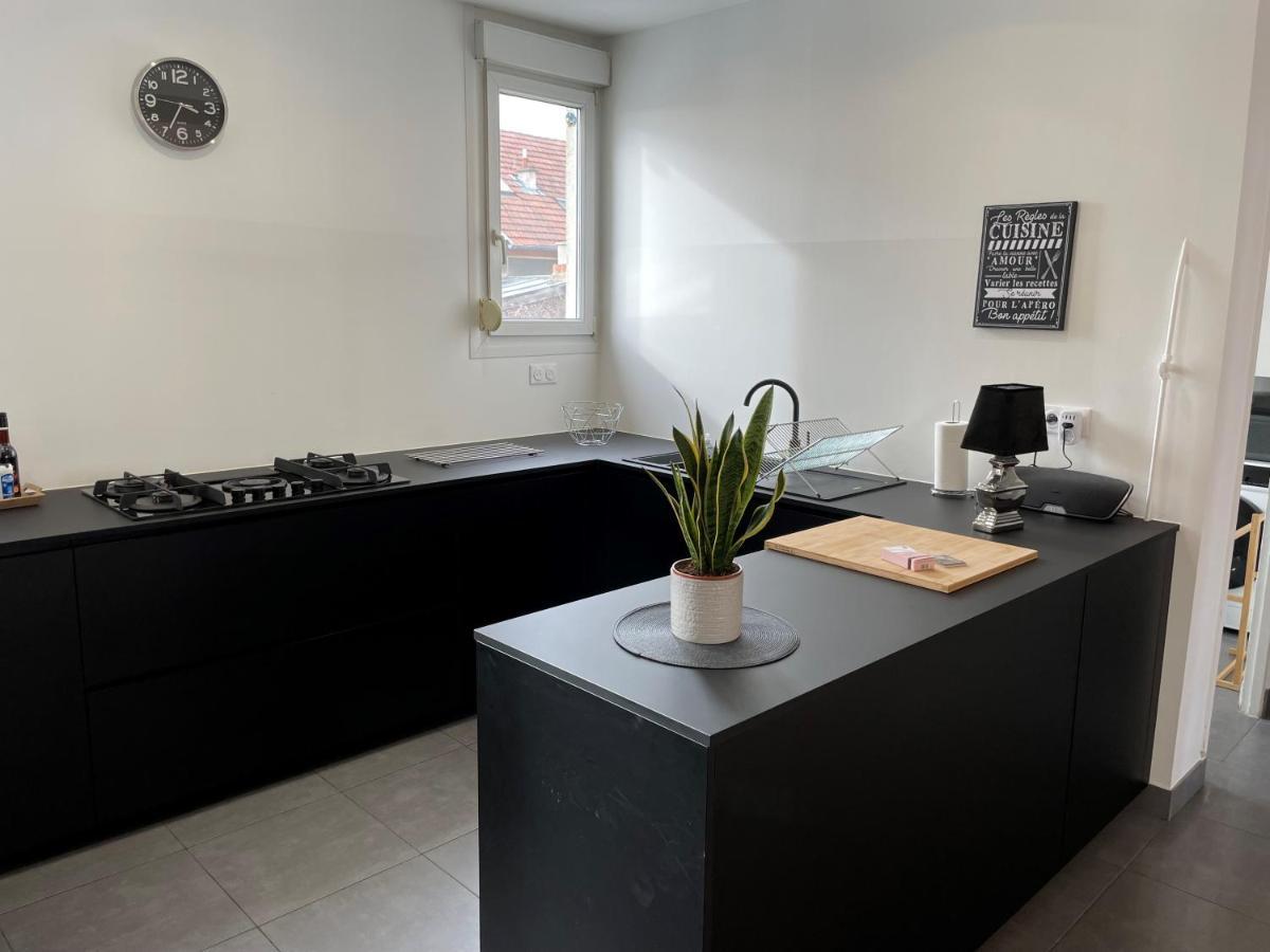 Le Cinquante-Deux Appartement De Charme Reims Buitenkant foto
