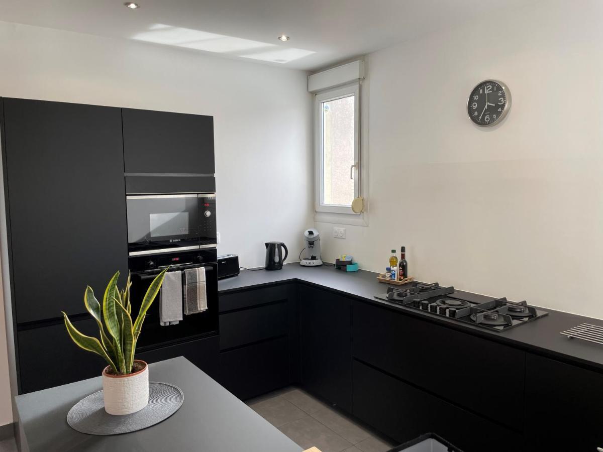 Le Cinquante-Deux Appartement De Charme Reims Buitenkant foto