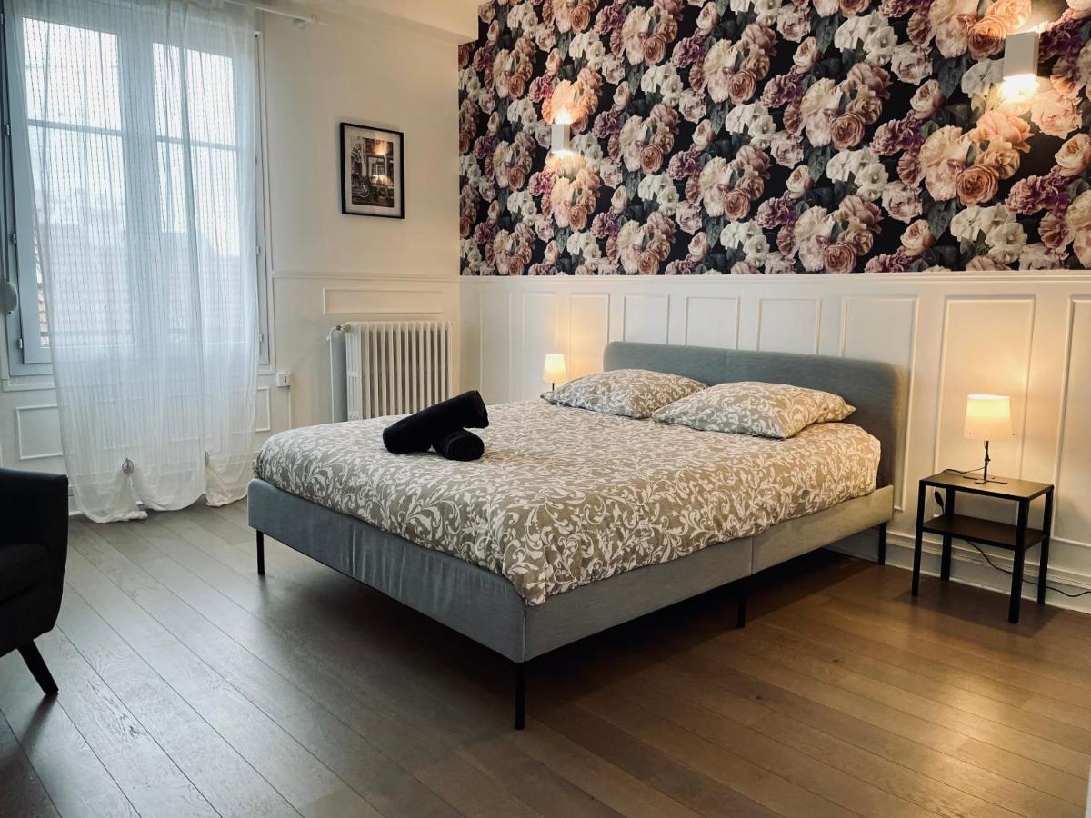 Le Cinquante-Deux Appartement De Charme Reims Buitenkant foto