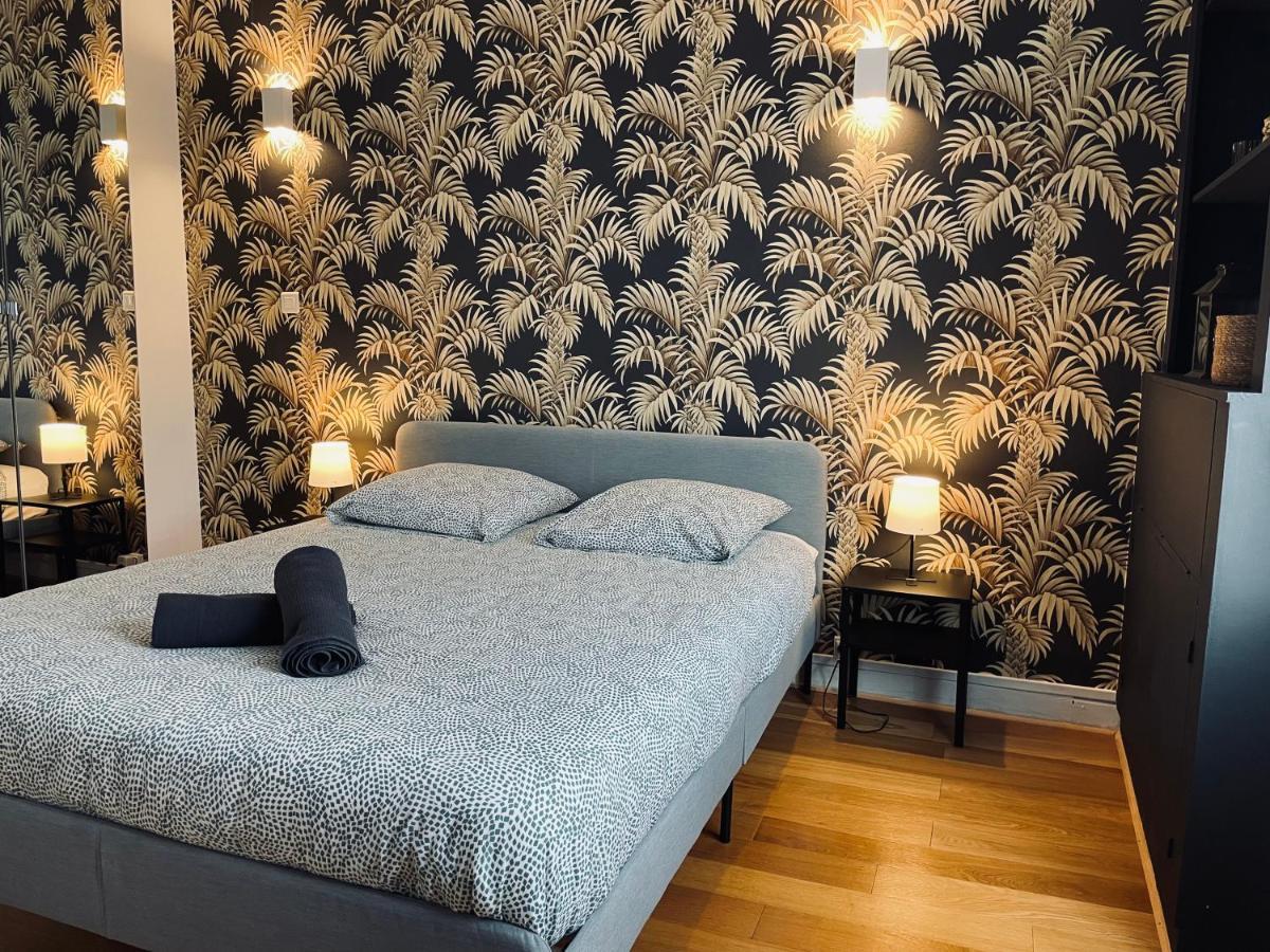 Le Cinquante-Deux Appartement De Charme Reims Buitenkant foto