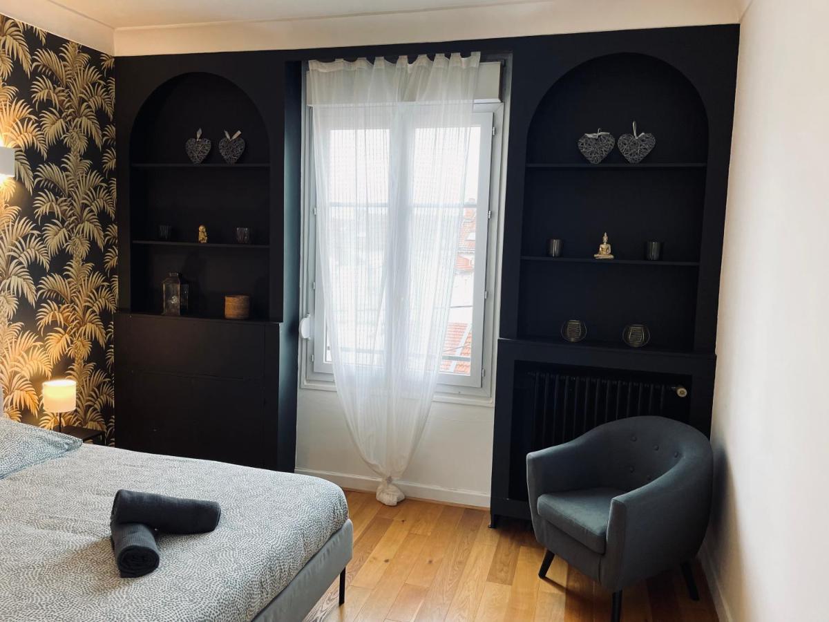 Le Cinquante-Deux Appartement De Charme Reims Buitenkant foto