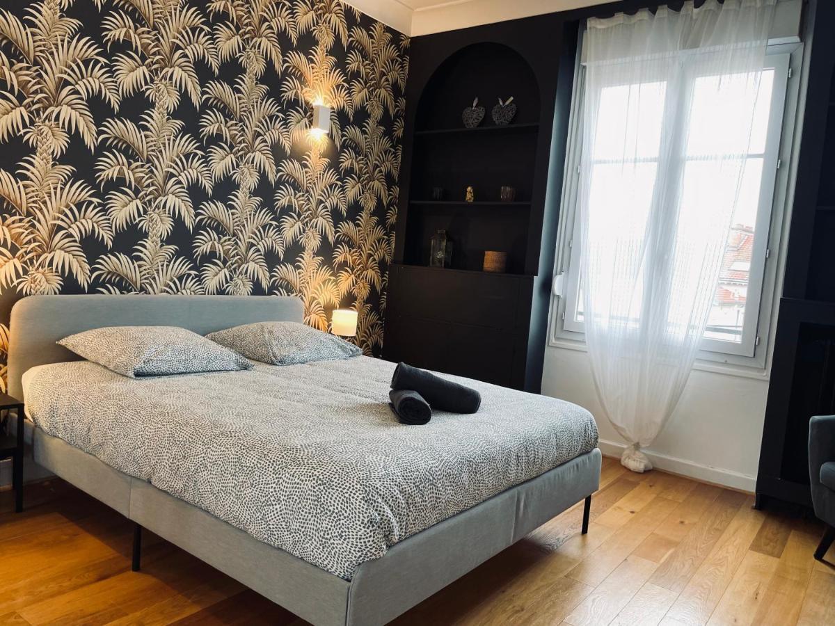 Le Cinquante-Deux Appartement De Charme Reims Buitenkant foto