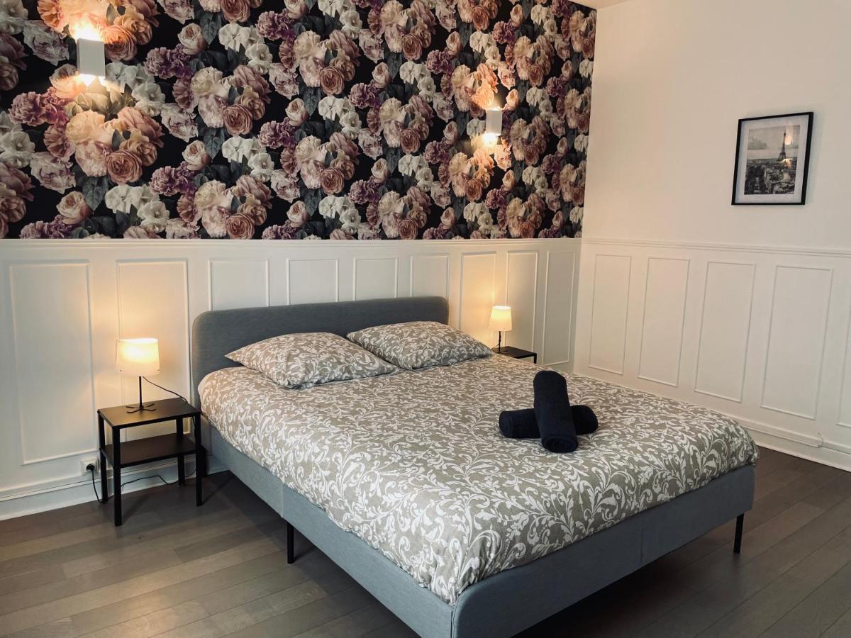 Le Cinquante-Deux Appartement De Charme Reims Buitenkant foto