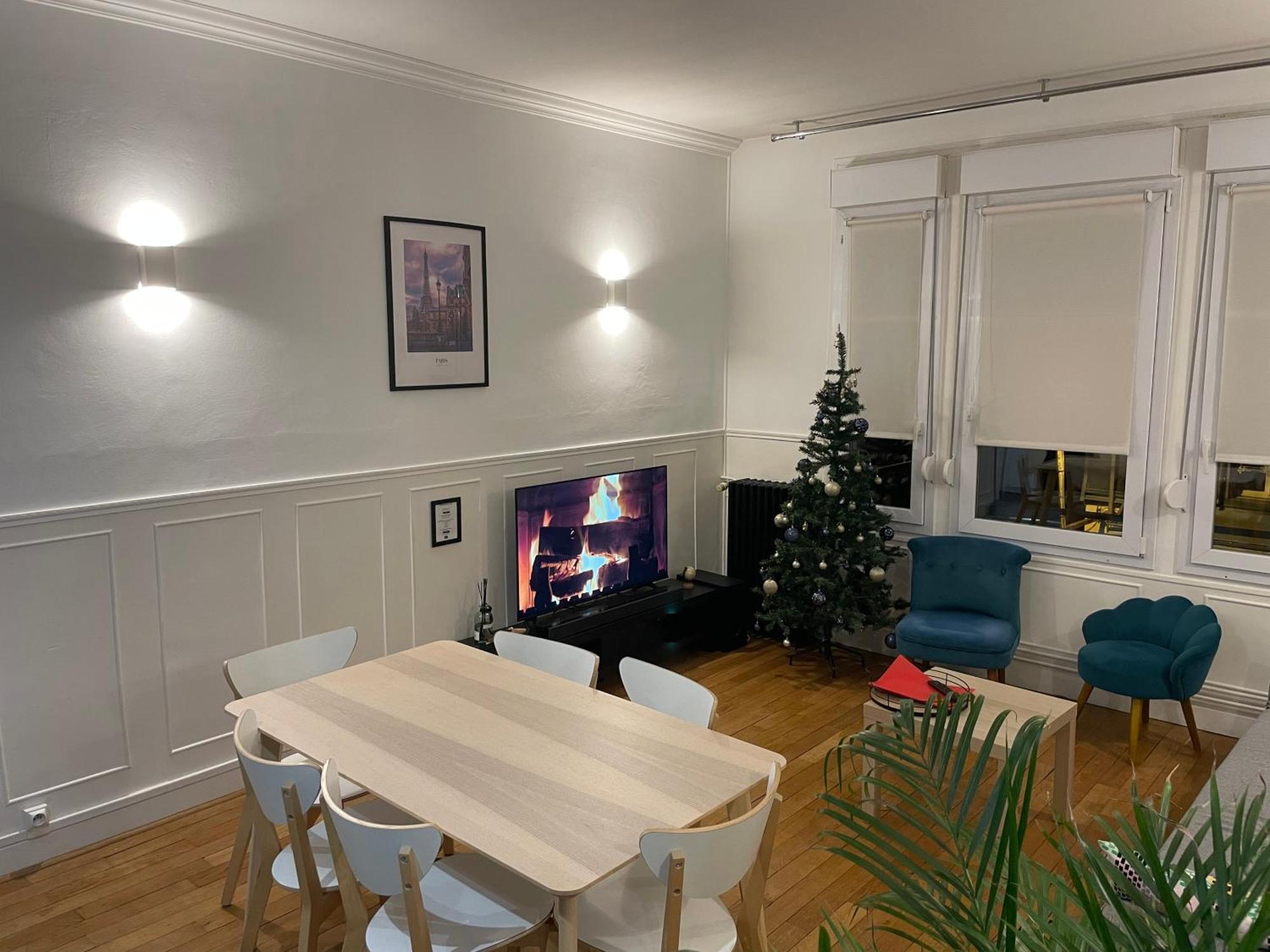 Le Cinquante-Deux Appartement De Charme Reims Buitenkant foto